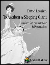 To Awaken A Sleeping Giant Brass Ensemble cover